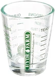 Hydrofarm Shot Glass 1OZ. Fixed Price $12.99.