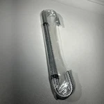 OK5STAR 8 Pack 16" Galvanized Rebar Stakes Heavy Duty J Hook Ground Anchors, Cur. Fixed Price $26.99.