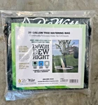 Dewitt 20-GALLON Right Slow-release Tree Watering Bag. Fixed Price $20.99.
