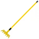 48 In. Mcleod Fire Tool With Classic Handle Butt Grip. Fixed Price $55.44.