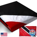 Anley Everstrong Embroidered Trinidad & Tobago Flag 3X5 Ft - Durable Polyester. Fixed Price $42.33.