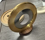 Iris Aperture Drawing Compass Makers Cabinet Brass Stainless Steel 2-70MM Rare!. Fixed Price $140.00.