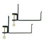 Achla Clamp-on Flower Box Brackets SFB-03C. Fixed Price $64.99.