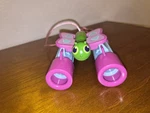 Melissa & Doug Sunny Patch Cutie Pie Butterfly Childrens Binoculars. Fixed Price $7.48.