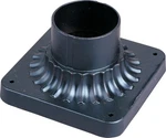 Maxim 2001 Bronze Square Aluminum Pier Mount With 3" Fitter. Fixed Price $24.44.