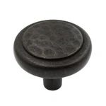 Pack Of 30 P7528-WDA Windover Antique 1/4" Round Cabinet Knobs Pulls Hickory. Fixed Price $39.14.