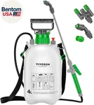 1 GAL/4L Pump Sprayer, Garden Water For Plants, Weeds & Lawn Care, With. Fixed Price $44.91.