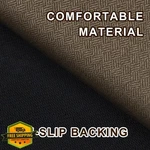 Beisifloor Ultra Thin Mat Brown, 24"X36" Low-profile Entrance. Fixed Price $55.99.