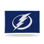 Rico Industries Nhl Tampa Bay Lightning 3X5 Single Sided Banner Flag. Fixed Price $51.65.