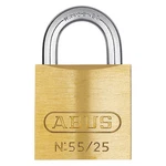 Abus 55/25 Ka Keyed Padlock, 15/32 In,rectangle,gold 14J886. Fixed Price $12.08.