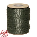 Deeproot Arbortie Tree Straps Staking Guying 250' Roll Olive. Fixed Price $71.55.