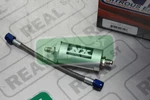 Nitrous Express 4AN Pure-flo N20 Filter & Inch Stainless Hose NX-15607. Fixed Price $84.80.