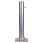 Flagpole-to-go Deck/dock Mount Secure 2-PIECE Design For Decks & Docks. Fixed Price $47.46.