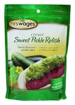Precision Foods Mrs. Wages Quick Process Sweet Pickle Relish Mix, 3.88 Ounce. Fixed Price $11.67.