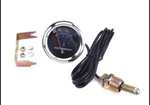 2 Water Temp Gauge Mechanical Fahrenheit And Celsius Complete Kit. Fixed Price $18.00.