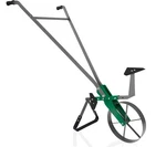 Varomorus High Wheel Cultivator, Hoe, Modular Plow Tool For Gardening. Fixed Price $149.95.