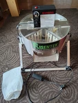 Risentek Xle 16" Trimmer Machine. Fixed Price $349.00.
