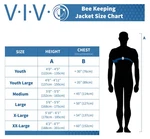 Vivo Xxl Suit, Jacket, Pull Over, Smock With Veil. Fixed Price $29.99.