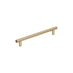 Amerock Oversized Cabinet Handle Pull, 12IN C-c, Champagne Bronze, Bar Pulls. Fixed Price $70.00.