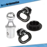 30,000 Lbs 2-5/16 Gooseneck Ball & Safety Chain Anchor Kit For Ram 2500 3500. Fixed Price $106.46.