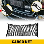Roof Ceiling Cargo Net Mesh Storage Bag Pouch For Camper Caravan 90X40CM. Fixed Price $12.99.