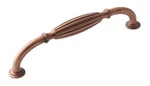 Blythe Traditional Kitchen Cabinet Pull 8" Center To Brushed Copper - Pa. Fixed Price $135.93.
