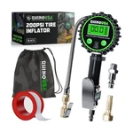 Rhino Usa Digital Tire Pressure Gauge With Inflator (0-200 Psi) H... Fast Ship. Fixed Price $57.11.