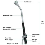 All Metal 24 Inches Long Watering Wand, Garden Hose For 3/4" Ght. Fixed Price $55.98.