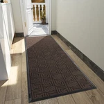 Yimobra Front Mat Outside Entrance 72 X 24 Waterproof Washable Outdoor Non. Fixed Price $76.15.