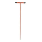 Nupla Soil Probe 48 Inch Non Conductive Fiberglass Shaft Grip Handle Metal Tip. Fixed Price $59.97.