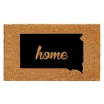 Calloway Mills 105421830 South Dakota Doormat X Natural/black. Fixed Price $27.63.