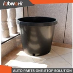 Labwork Heavy Duty Premium Plastic Nursery Container Garden Planter Pot. Fixed Price $75.71.
