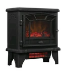 Duraflame DFI-550-22 Infrared Quartz Electric Fireplace Stove Heater Black. Fixed Price $99.99.
