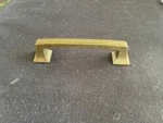 Amerock BP53031GB Mulholland 3-3/4" Center To Handle Cabinet. Fixed Price $6.50.