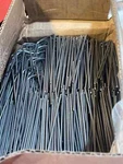 1000 Pack Sod Landscape Metal Square Staples 6" X 1" (S5). Fixed Price $73.99.