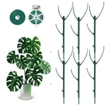 Yoyokit 6-PACK 43" Stackable Support Stakes For Climbing. Fixed Price $24.46.