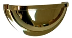 Hickory Hardware P3055-PB Williamsburg 3" Cup Cabinet Pull- Polished Brass. Fixed Price $13.15.