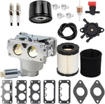 Z245 Carburetor For John Deere Z425 Z435 Eztrak Zero Turn Mower Complete Ma. Fixed Price $95.04.