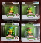 Teenage Mutant Ninja Turtles Metalfigs Set Of 4 New Box Jada Toys Nickelodeon. Fixed Price $60.00.