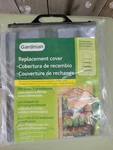 Gardman Replacement Cover For 4 Tier Growhouse - R687SC. Fixed Price $30.00.
