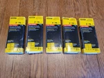 Lot Of (10) Stanley 3" Door Hinge, 08-1100, Steel/satin Brass Finish. Fixed Price $19.99.