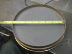 Endecotts Size 50 Us Standard Test Sieve 300 Microns 8" Astm E11 (630). Fixed Price $40.00.