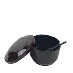 Japanbargain, Japanese Rice Serving Bowls With Lid And Paddle Spoon Ohit.... Fixed Price $52.55.