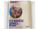 Anley Vivid Color, Uv Fade Resistant, Canvas Header, Double Stitched, 3X5.... Fixed Price $5.99.