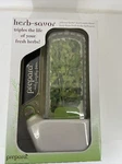 New Prepara Savor, Fresh 3X Longer Refrigerator Storage,garden. Fixed Price $16.49.