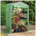 Gardman Usa 7600 Greenhouse, 4 Tier. Fixed Price $142.80.