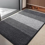 Kitinjoy Indoor Outdoor Mat, 40X32 Non-slip Absorbent Dirt Trapper, Low-.... Fixed Price $57.99.