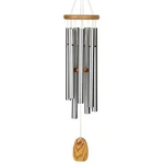 Woodstock Chimes Signature Collection, Anniversary Chime, 27'' Famo.... Fixed Price $98.72.