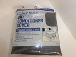 Weather Block Air Conditioner Cover 30" X 34" For Square Central Ac Units Best!. Fixed Price $27.96.