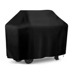 Bbq Gas Grill Cover Barbecue Waterproof Outdoor Heavy Duty Uv Protection 58 Inch. Fixed Price $11.99.
